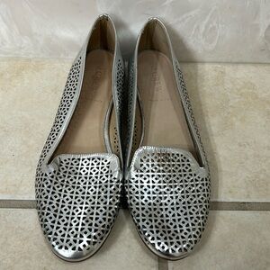 Women’s J. Crew slip on shoe